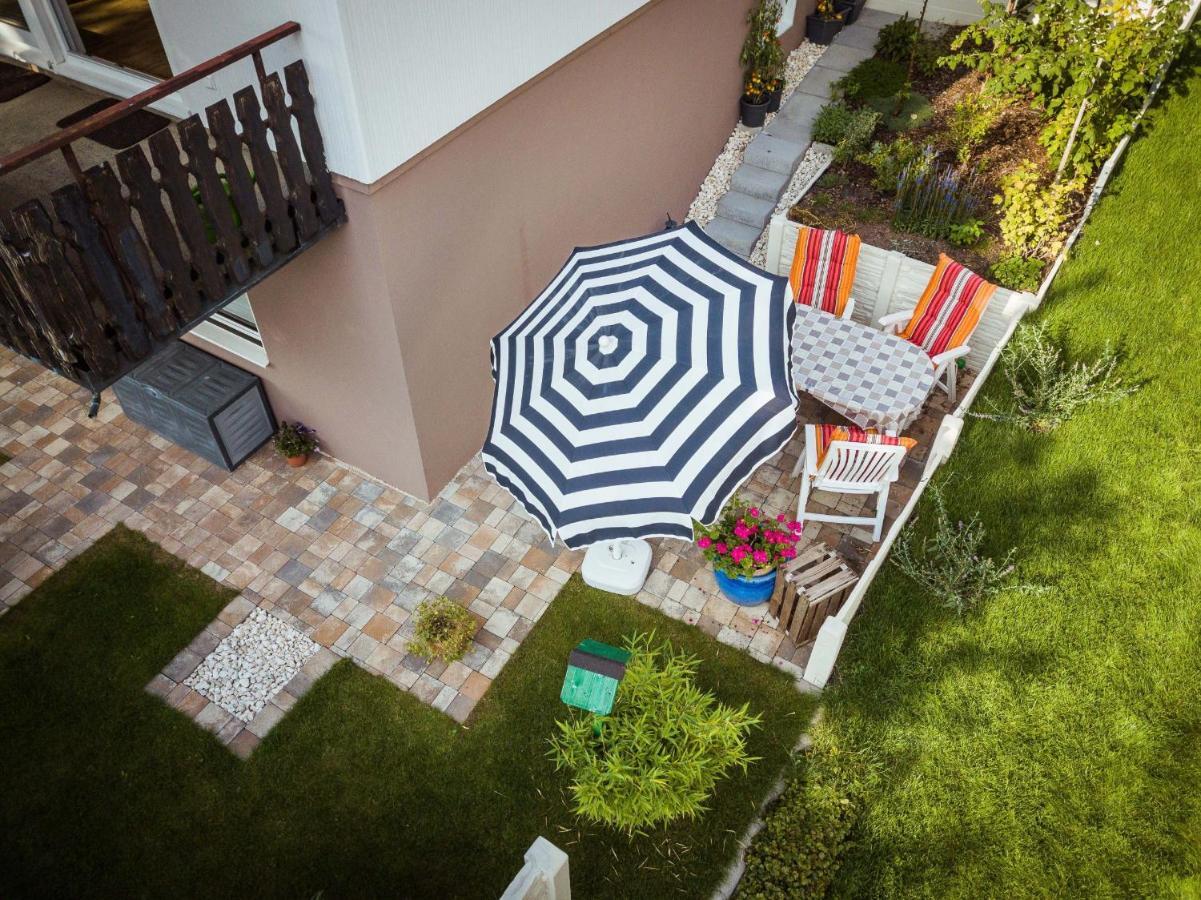 Haus Talblick Apartment Freudenstadt Bagian luar foto