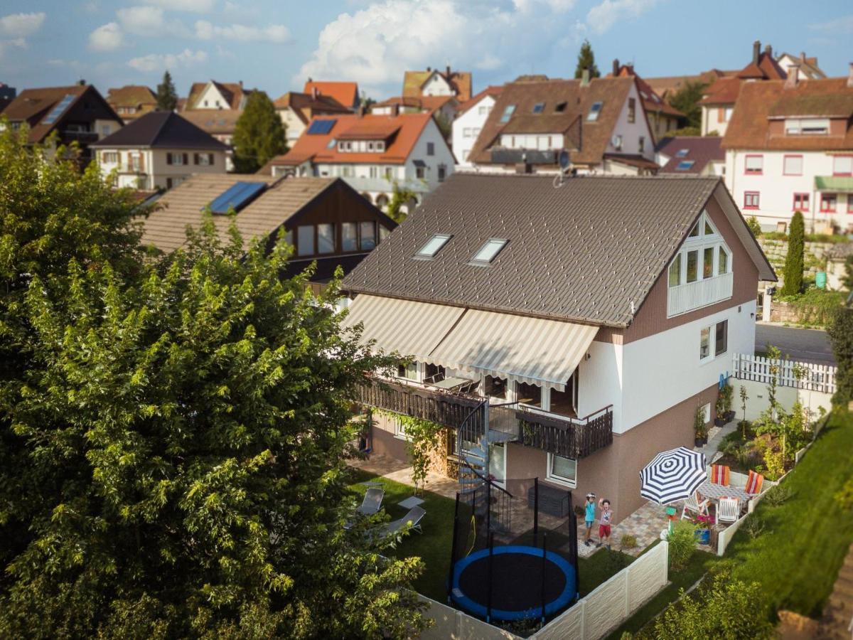 Haus Talblick Apartment Freudenstadt Bagian luar foto
