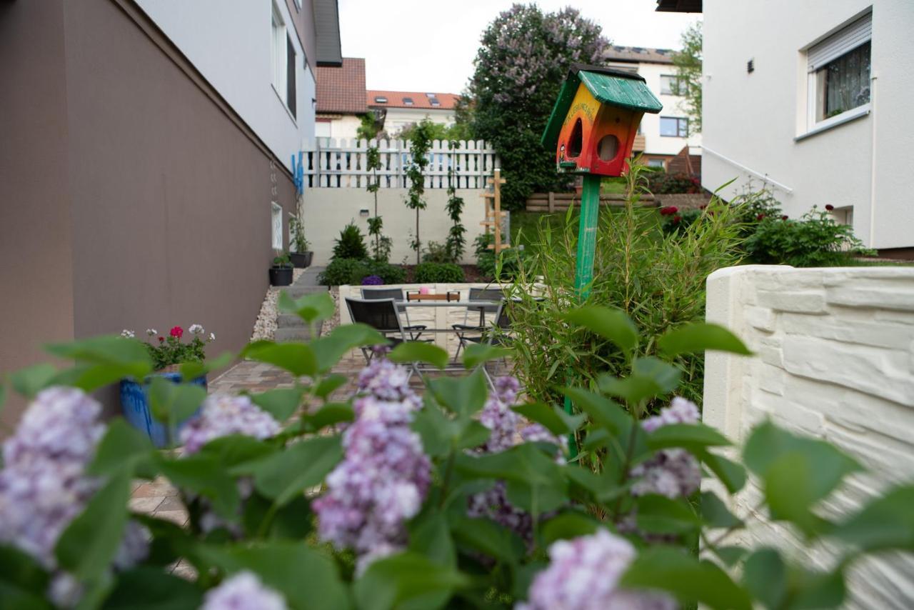 Haus Talblick Apartment Freudenstadt Bagian luar foto