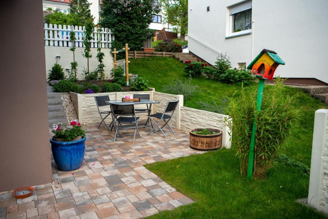 Haus Talblick Apartment Freudenstadt Bagian luar foto